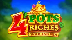 4 Pots Riches: Hold and Win